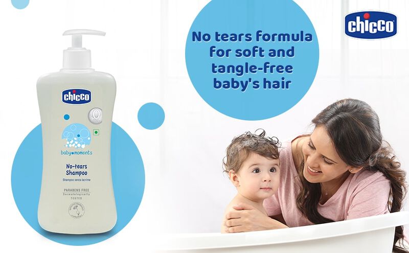 No tears Shampoo image number 4